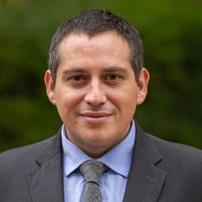 Portrait of Dr. Lopez Ruiz, Jose Roberto