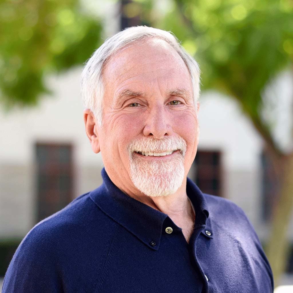 Portrait of Dr. Jay Prag