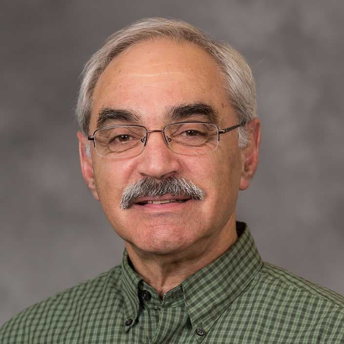 Portrait of Dr. David Neuhoff