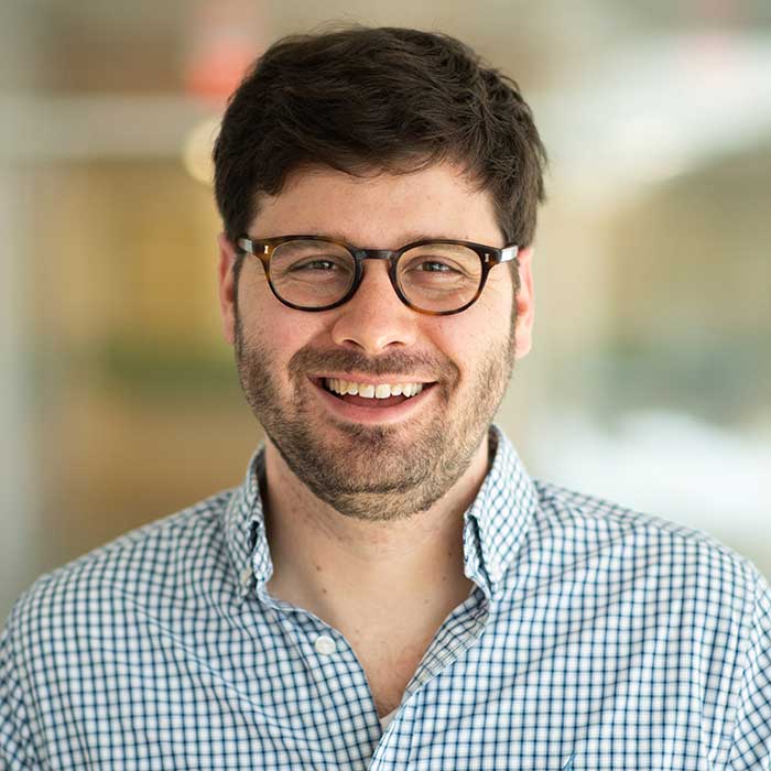 Portrait of Dr. Andrew Owens
