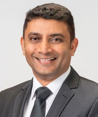 Portrait of Dr. Kumar Abhishek