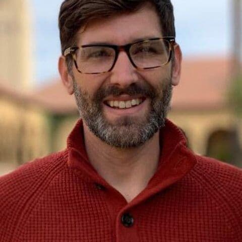 Portrait of Dr. Eric Appel