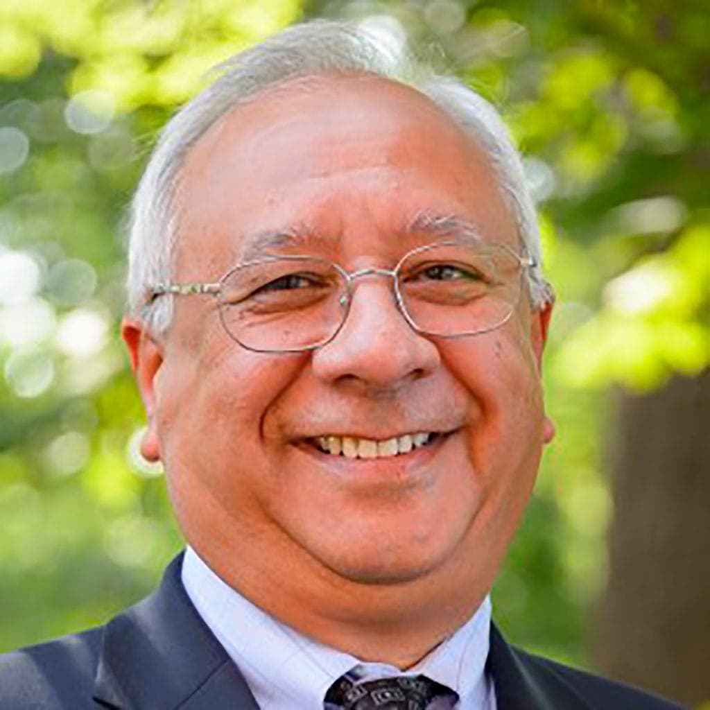 Portrait of Dr. Rajiv Grover