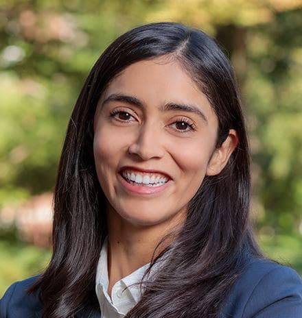 Portrait of Dr. Isamar Troncoso